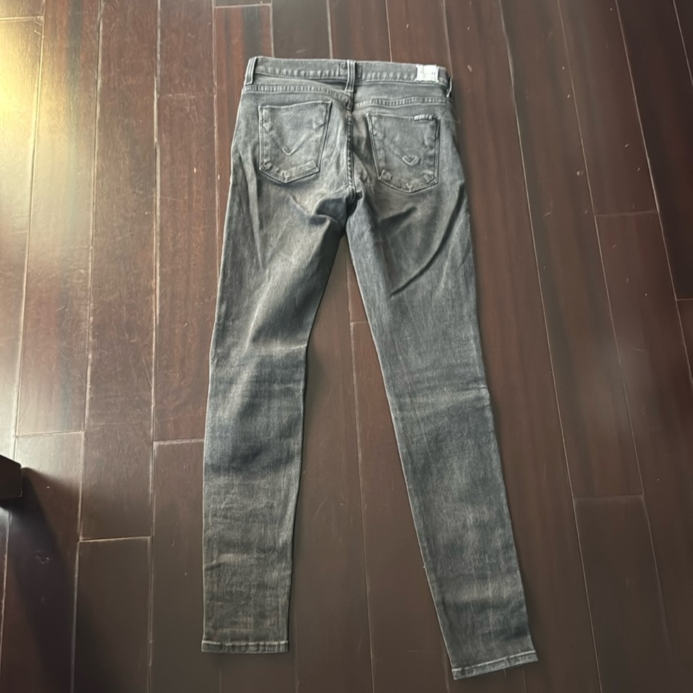 Hudson skinny jeans